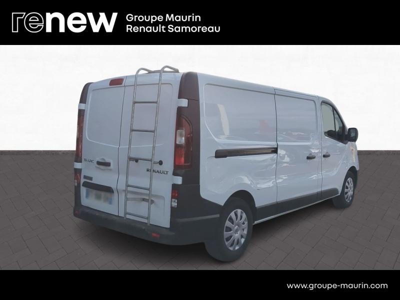 RENAULT Trafic Fg L2H1 1200 2.0 dCi 170ch Energy Grand Confort EDC E6 - Photo 3