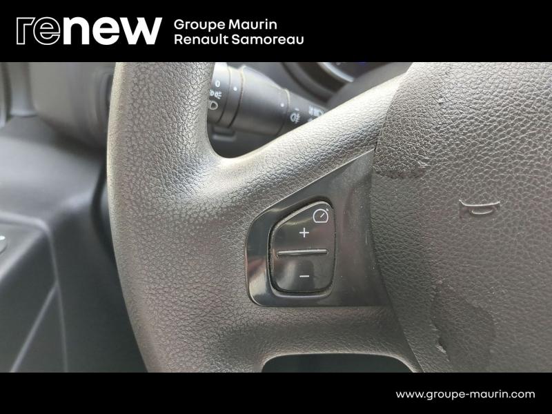 RENAULT Trafic Fg L2H1 1200 2.0 dCi 170ch Energy Grand Confort EDC E6 - Photo 17