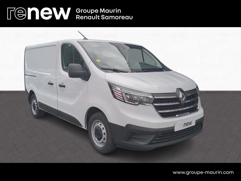 RENAULT Trafic Fg L1H1 2T8 2.0 Blue dCi 130ch Grand Confort E6E - Photo 2