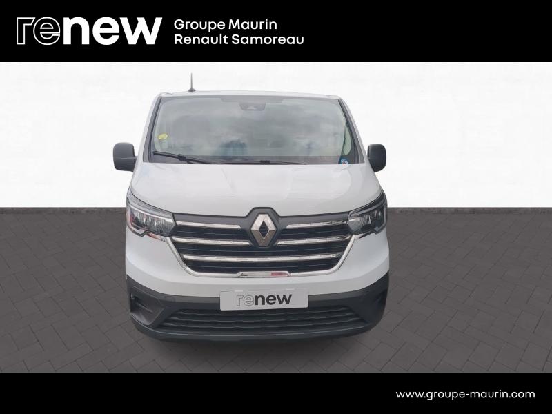RENAULT Trafic Fg L1H1 2T8 2.0 Blue dCi 130ch Grand Confort E6E - Photo 7