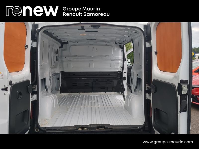 RENAULT Trafic Fg L1H1 2T8 2.0 Blue dCi 130ch Grand Confort E6E - Photo 8