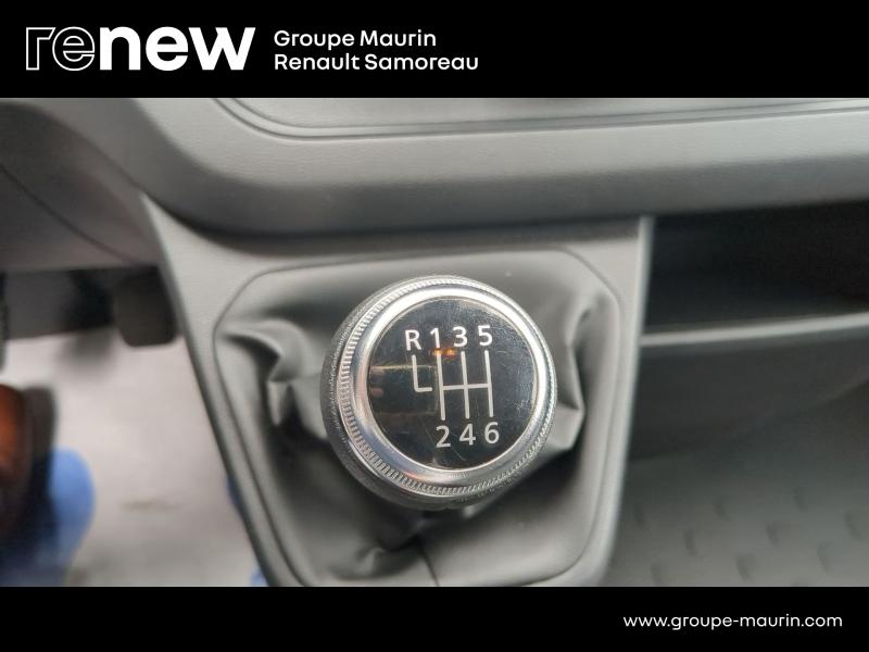 RENAULT Trafic Fg L1H1 2T8 2.0 Blue dCi 130ch Grand Confort E6E - Photo 18