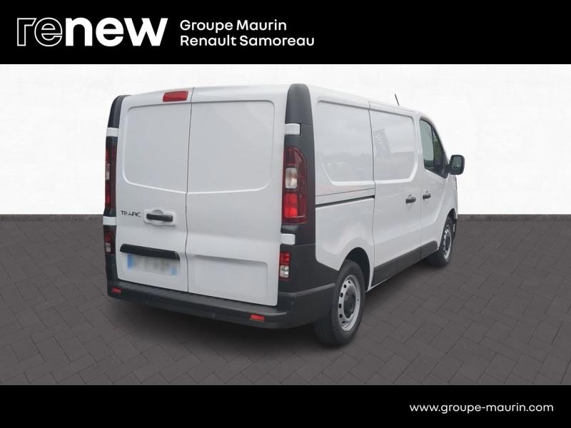RENAULT Trafic Fg L1H1 2T8 2.0 Blue dCi 130ch Grand Confort E6E - Photo 3