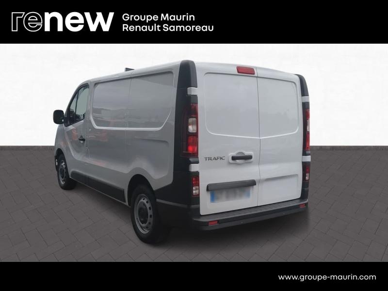 RENAULT Trafic Fg L1H1 2T8 2.0 Blue dCi 130ch Grand Confort E6E - Photo 4