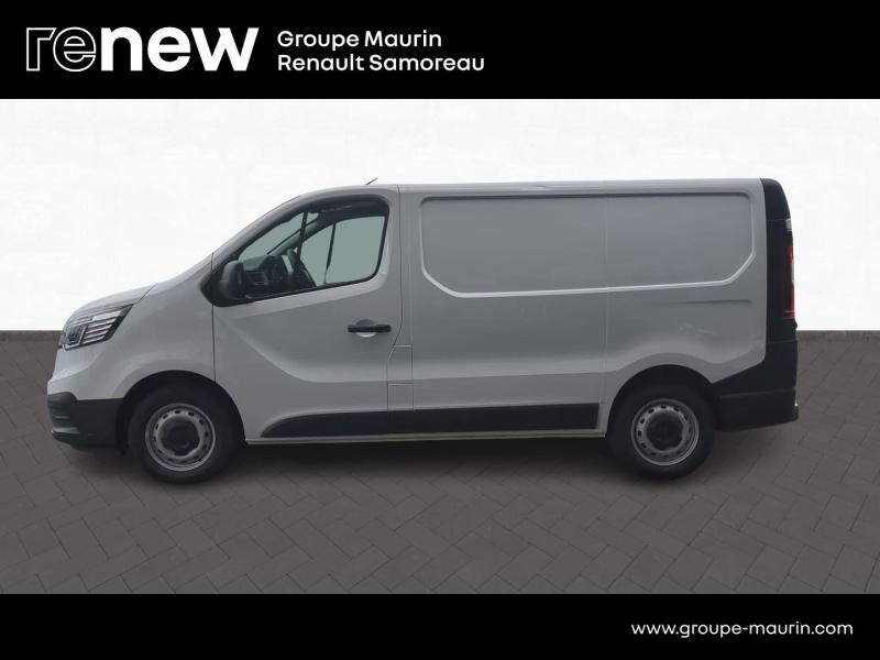RENAULT Trafic Fg L1H1 2T8 2.0 Blue dCi 130ch Grand Confort E6E - Photo 5