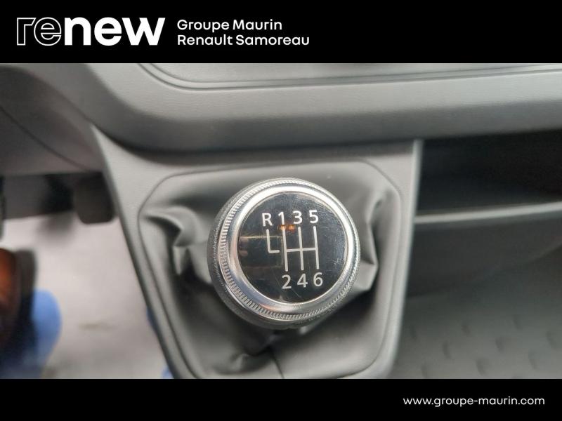 RENAULT Trafic Fg L1H1 2T8 2.0 Blue dCi 130ch Grand Confort E6E - Photo 19