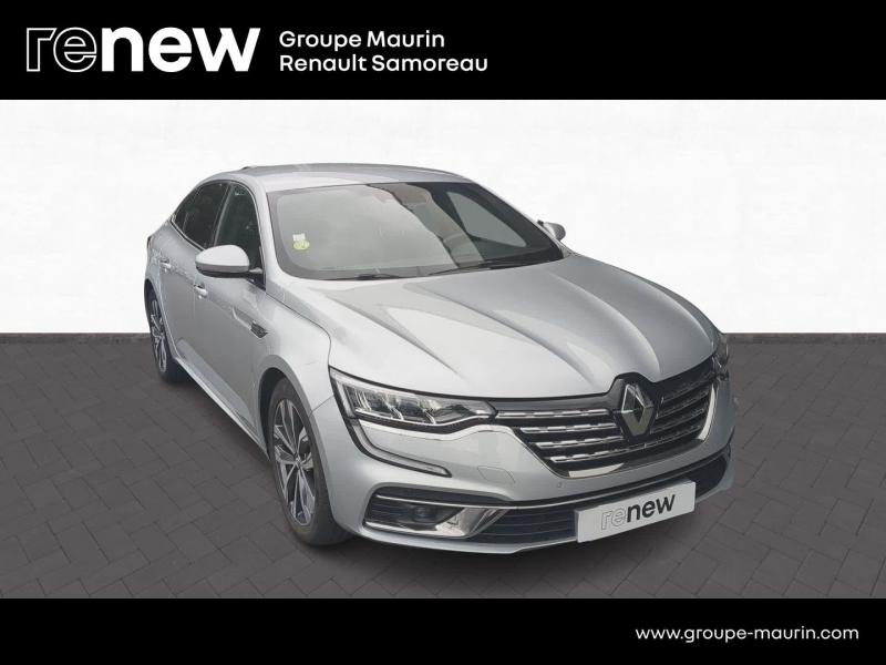 RENAULT Talisman 2.0 Blue dCi 160ch Intens EDC E6D-Full - Photo 2