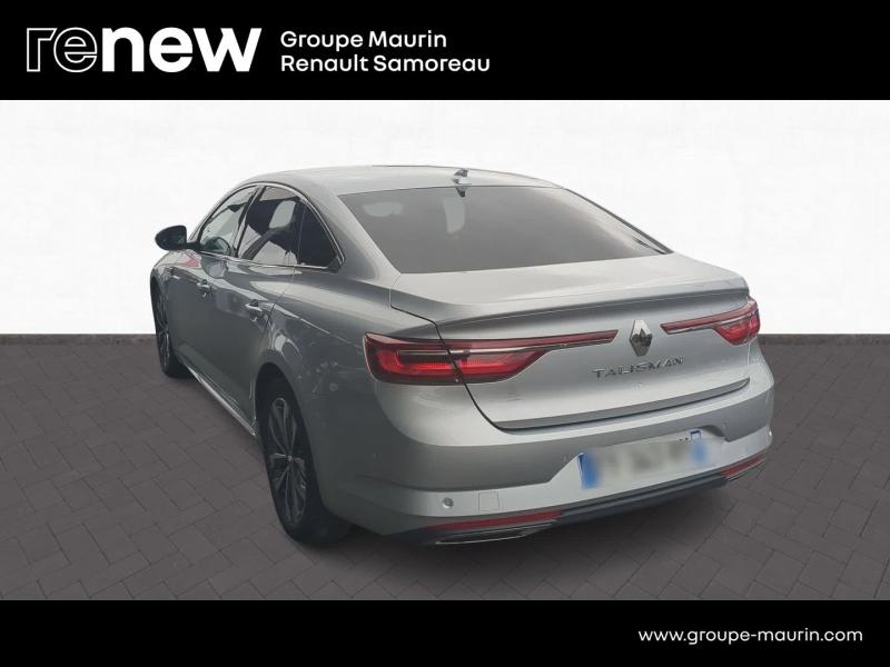RENAULT Talisman 2.0 Blue dCi 160ch Intens EDC E6D-Full - Photo 4