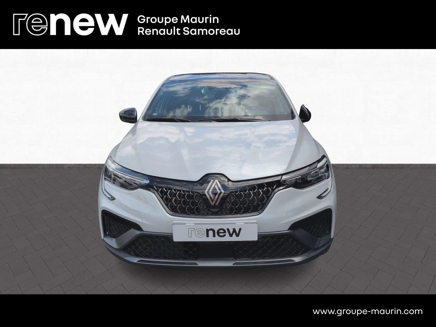 RENAULT Arkana 1.6 E-Tech 145ch full hybrid esprit Alpine -25 - Photo 5