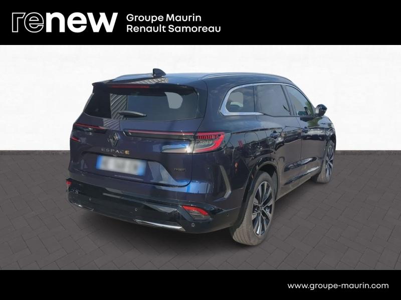 RENAULT Espace 1.2 E-Tech full hybrid 200ch Techno 7 places - 25 - Photo 3