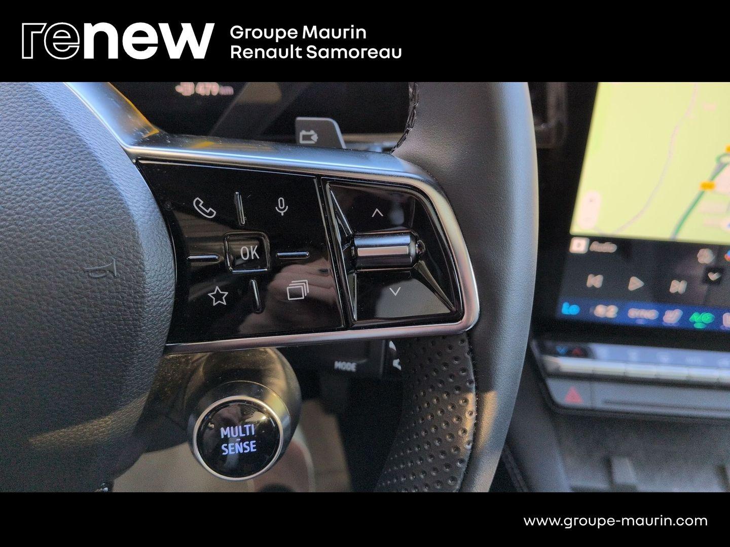 RENAULT Scenic E-Tech Electric 220ch 87kWh Techno option Iconic grande autonomie -25 - Photo 16