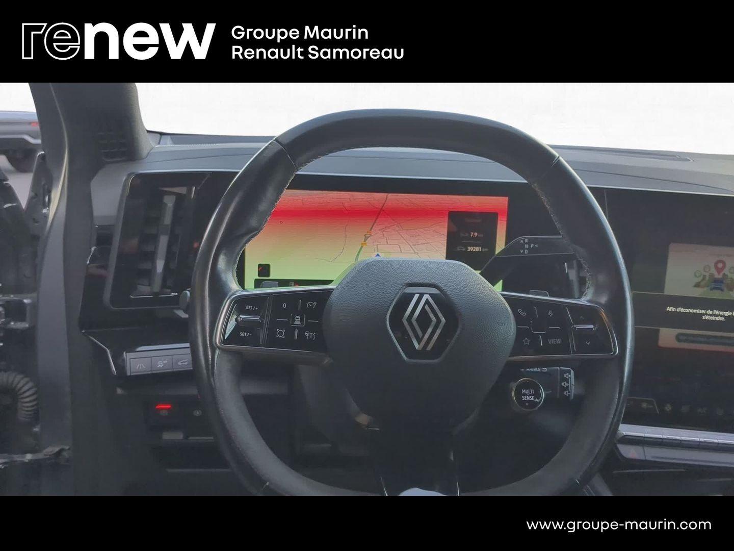 RENAULT Austral 1.2 E-Tech full hybrid 200ch Iconic esprit Alpine - Photo 21