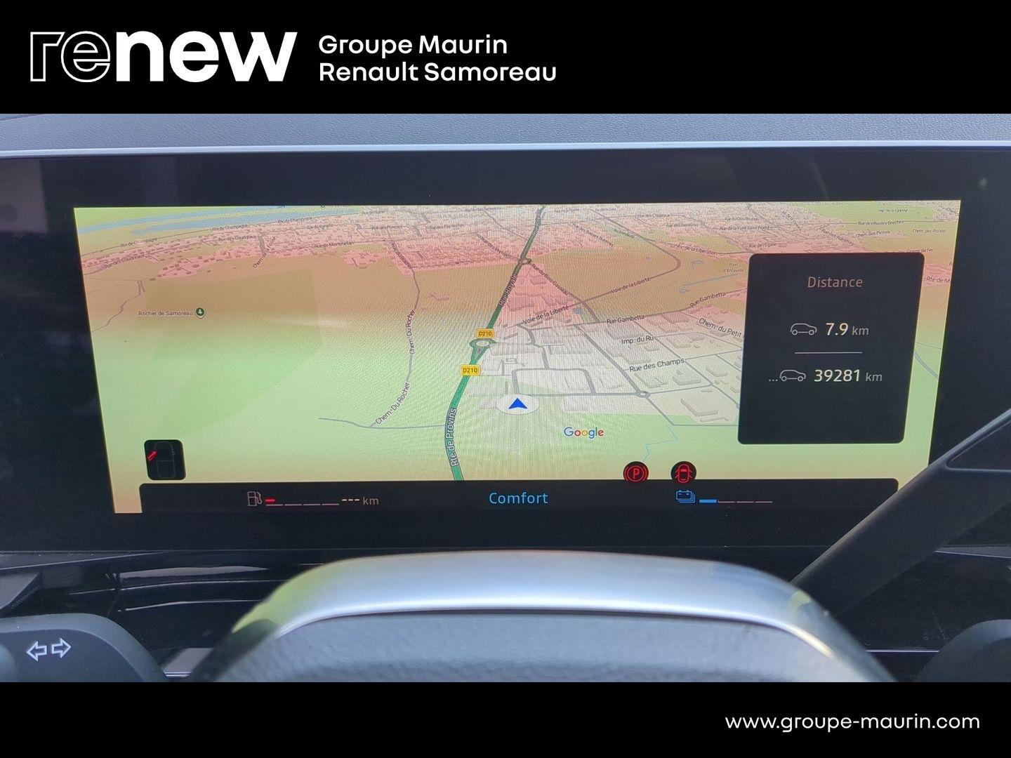 RENAULT Austral 1.2 E-Tech full hybrid 200ch Iconic esprit Alpine - Photo 26