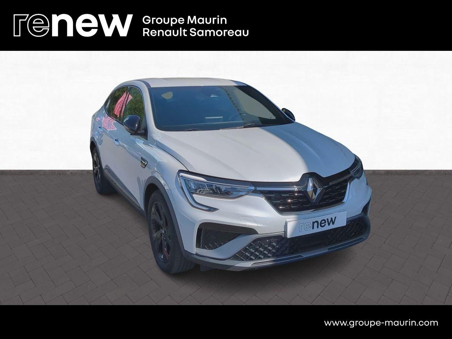 RENAULT Arkana 1.6 E-Tech 145ch RS Line -21B - Photo 2