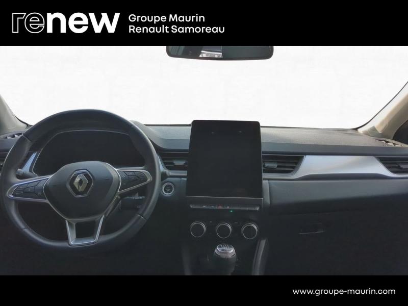 RENAULT Captur 1.3 TCe mild hybrid 140ch Techno - Photo 12