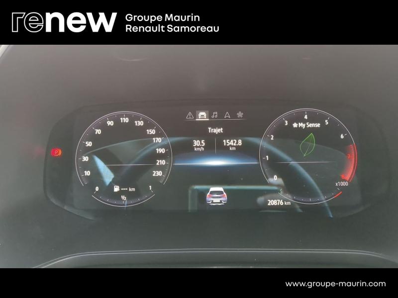 RENAULT Captur 1.3 TCe mild hybrid 140ch Techno - Photo 24