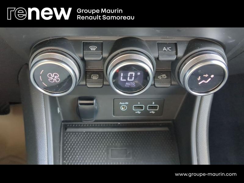 RENAULT Captur 1.3 TCe mild hybrid 140ch Techno - Photo 28
