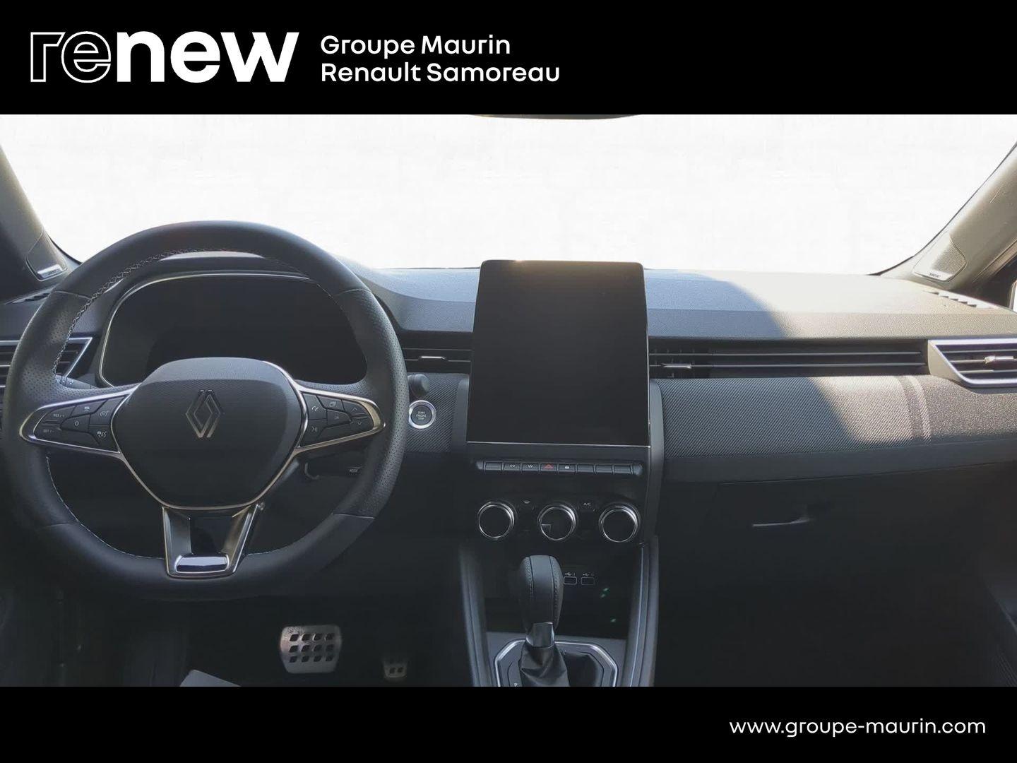 RENAULT Clio 1.6 E-Tech 145ch full hybrid esprit Alpine - 25b - Photo 14