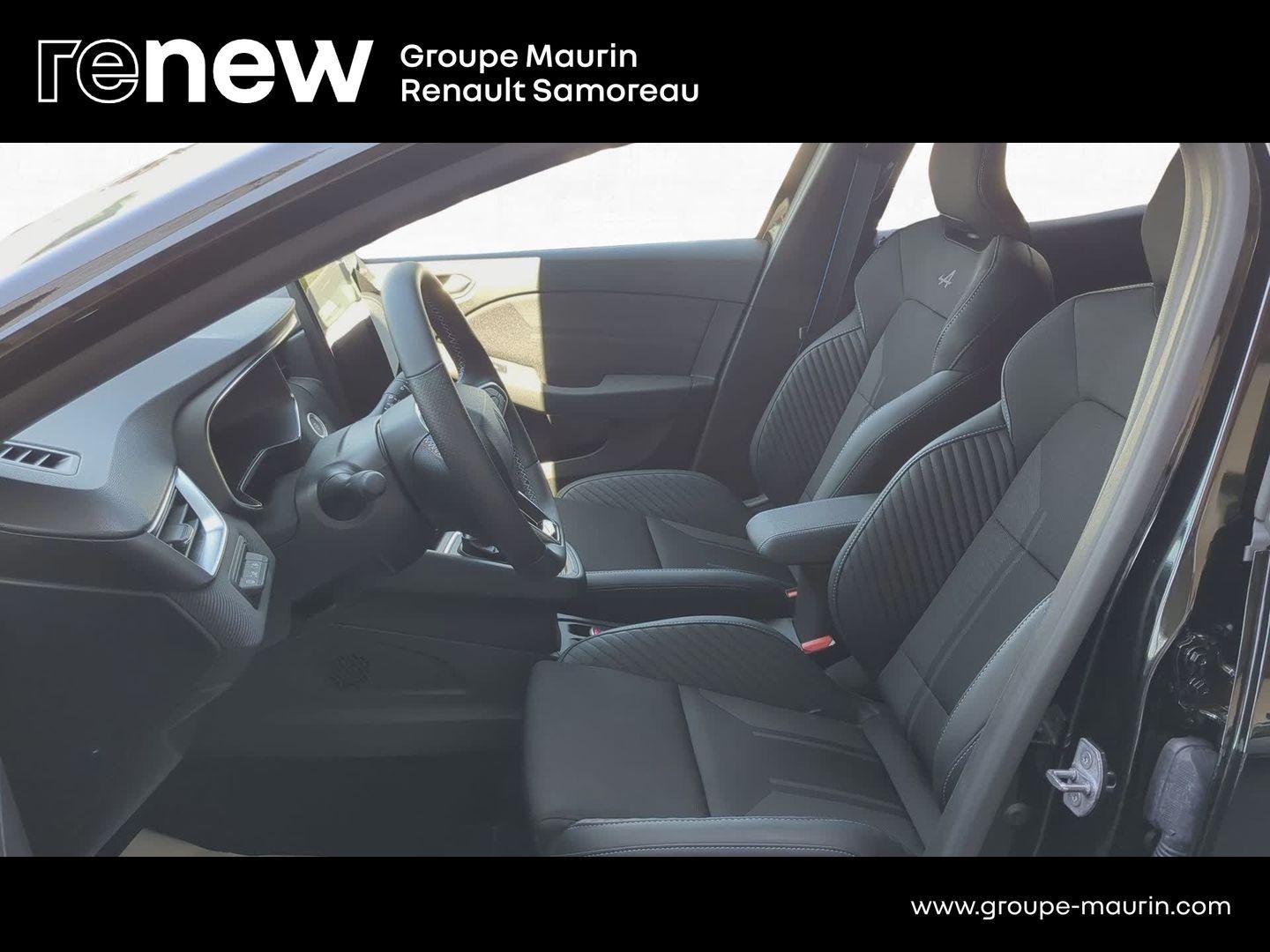 RENAULT Clio 1.6 E-Tech 145ch full hybrid esprit Alpine - 25b - Photo 20