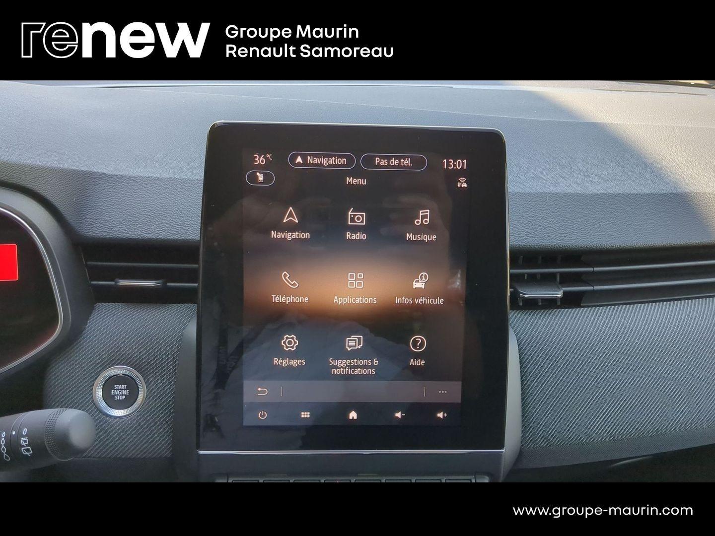 RENAULT Clio 1.6 E-Tech 145ch full hybrid esprit Alpine - 25b - Photo 30