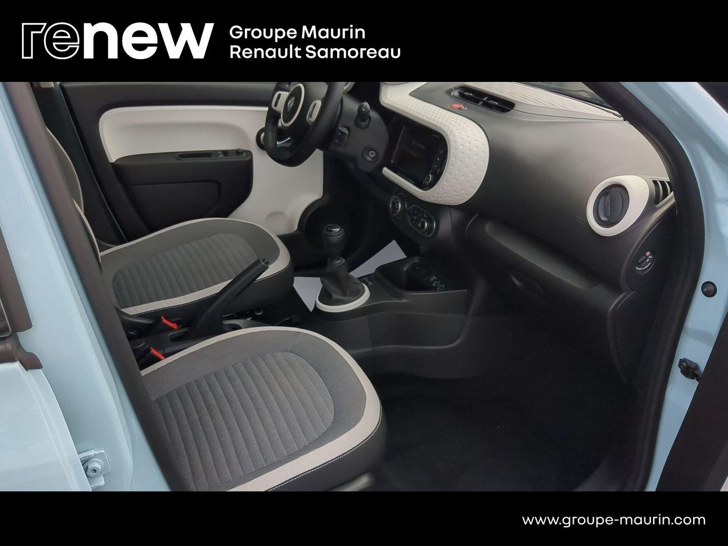 RENAULT Twingo 1.0 SCe 65ch Equilibre - Photo 12