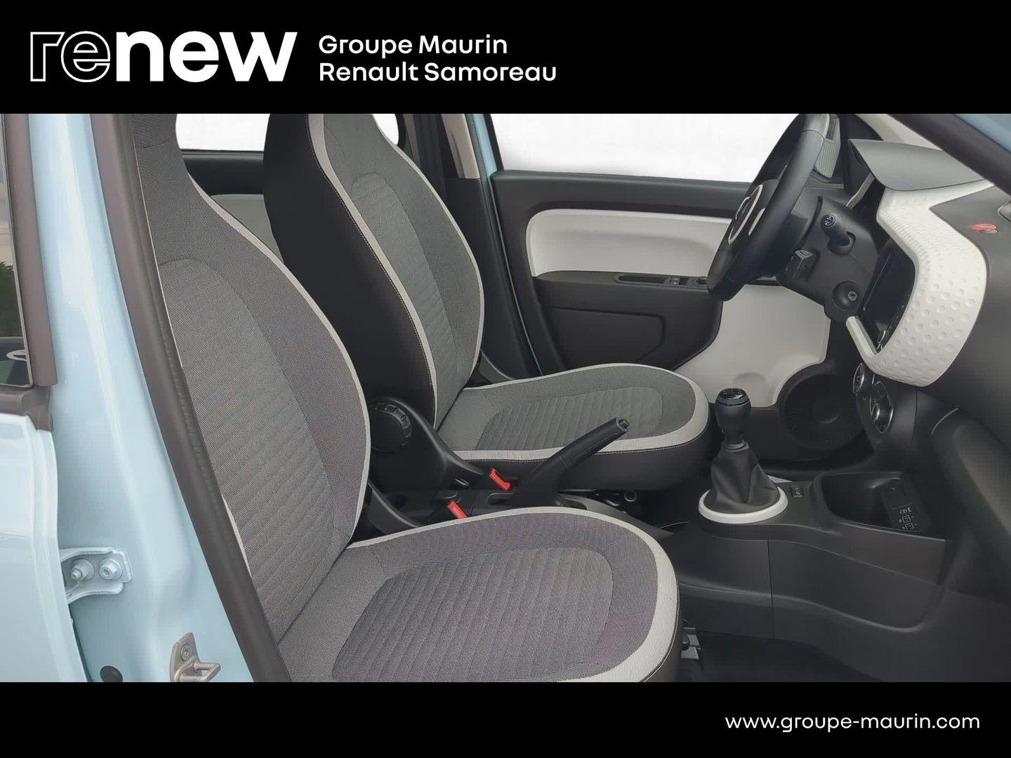 RENAULT Twingo 1.0 SCe 65ch Equilibre - Photo 13
