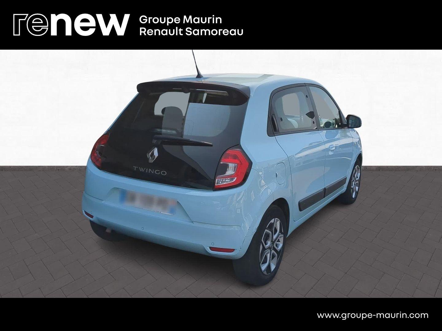 RENAULT Twingo 1.0 SCe 65ch Equilibre - Photo 3