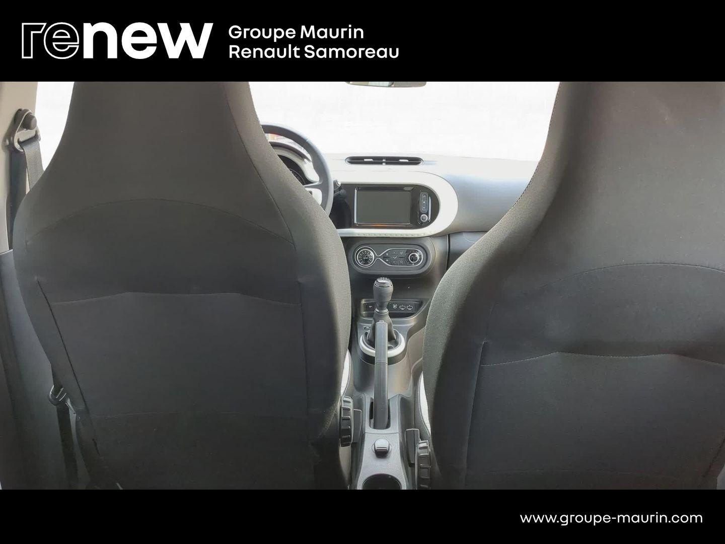 RENAULT Twingo 1.0 SCe 65ch Equilibre - Photo 9