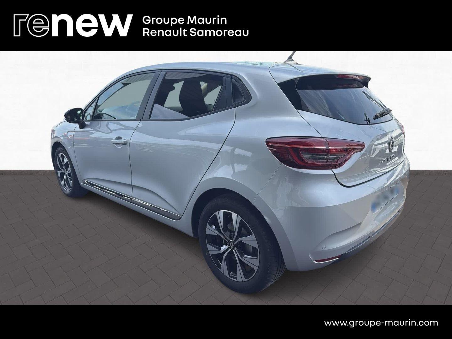 RENAULT Clio 1.6 E-Tech hybride 145ch Evolution - Photo 4