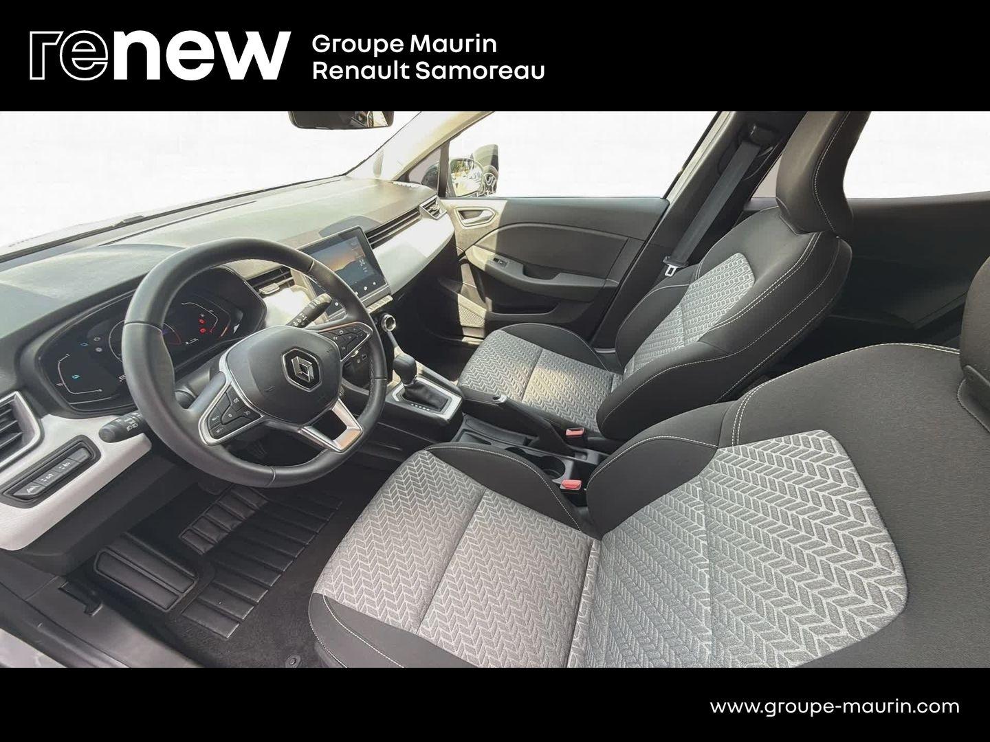 RENAULT Clio 1.6 E-Tech hybride 145ch Evolution - Photo 10