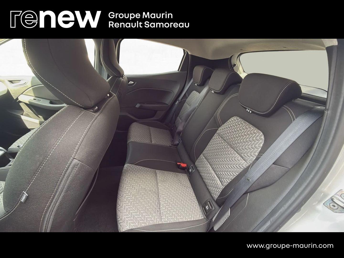 RENAULT Clio 1.6 E-Tech hybride 145ch Evolution - Photo 13