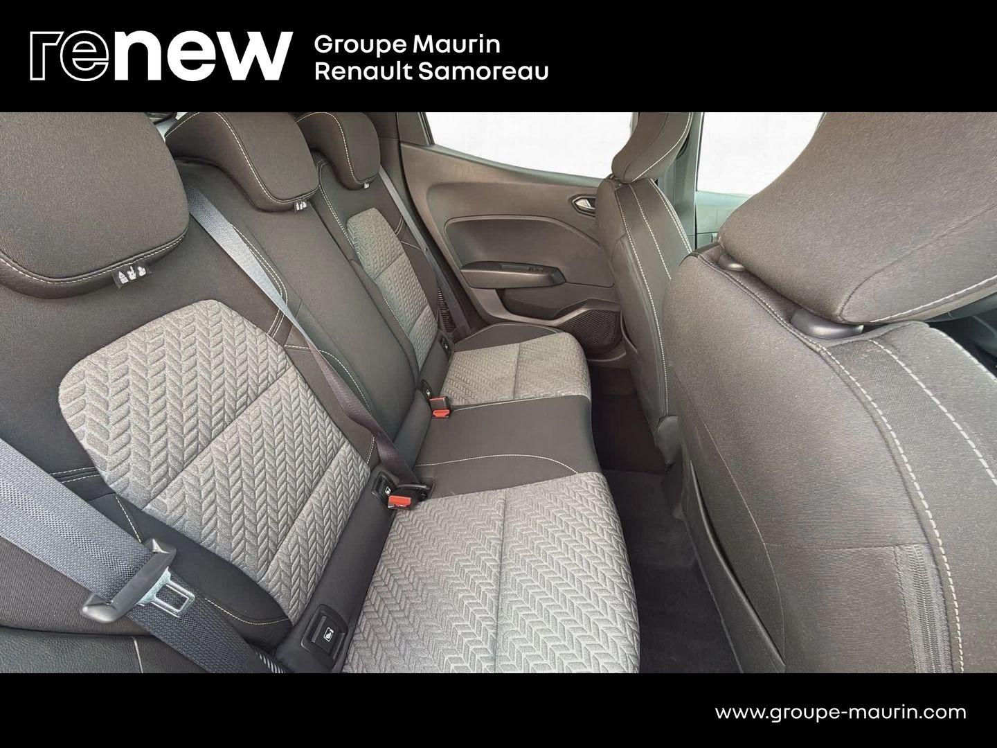 RENAULT Clio 1.6 E-Tech hybride 145ch Evolution - Photo 15