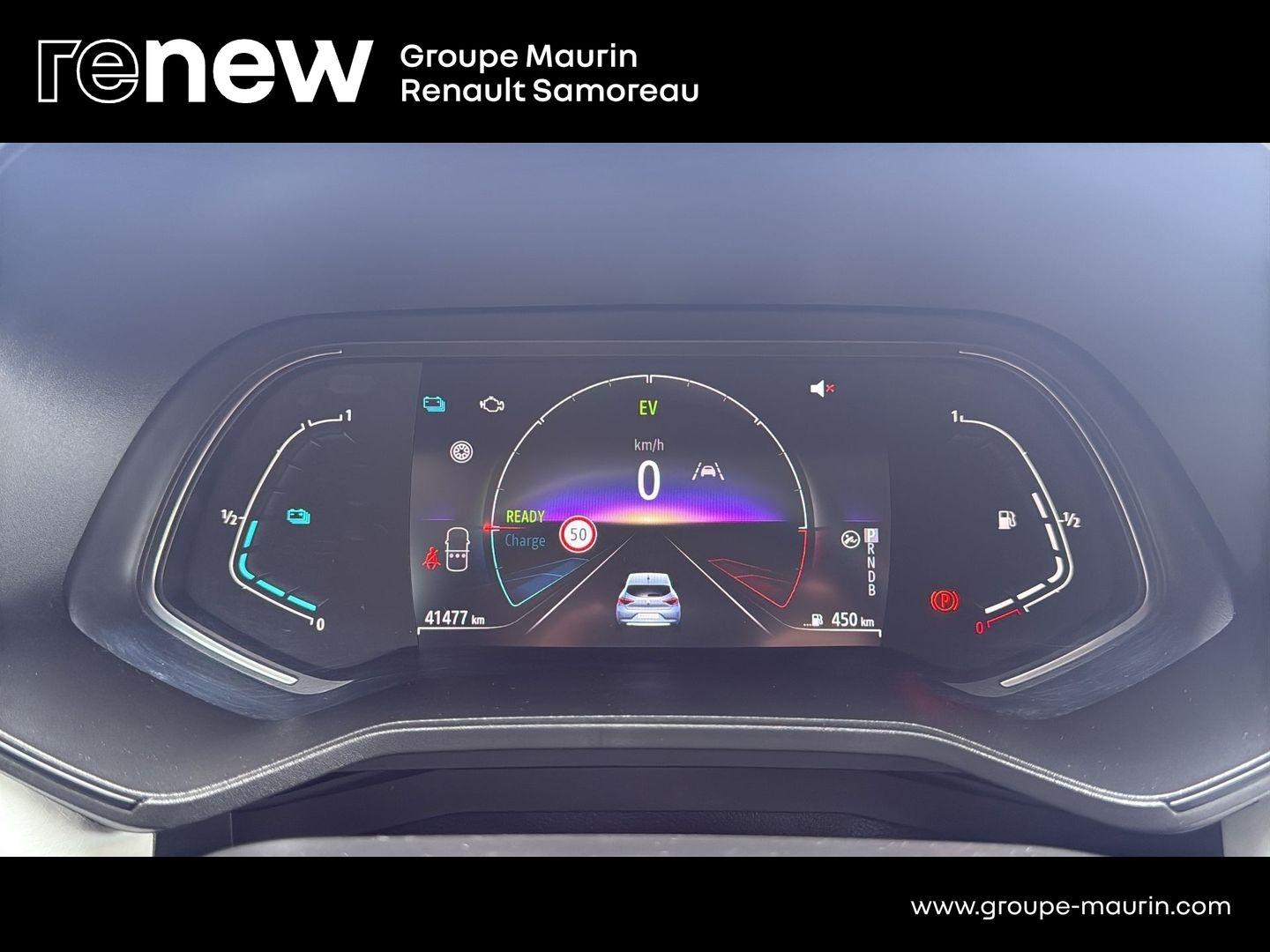 RENAULT Clio 1.6 E-Tech hybride 145ch Evolution - Photo 21