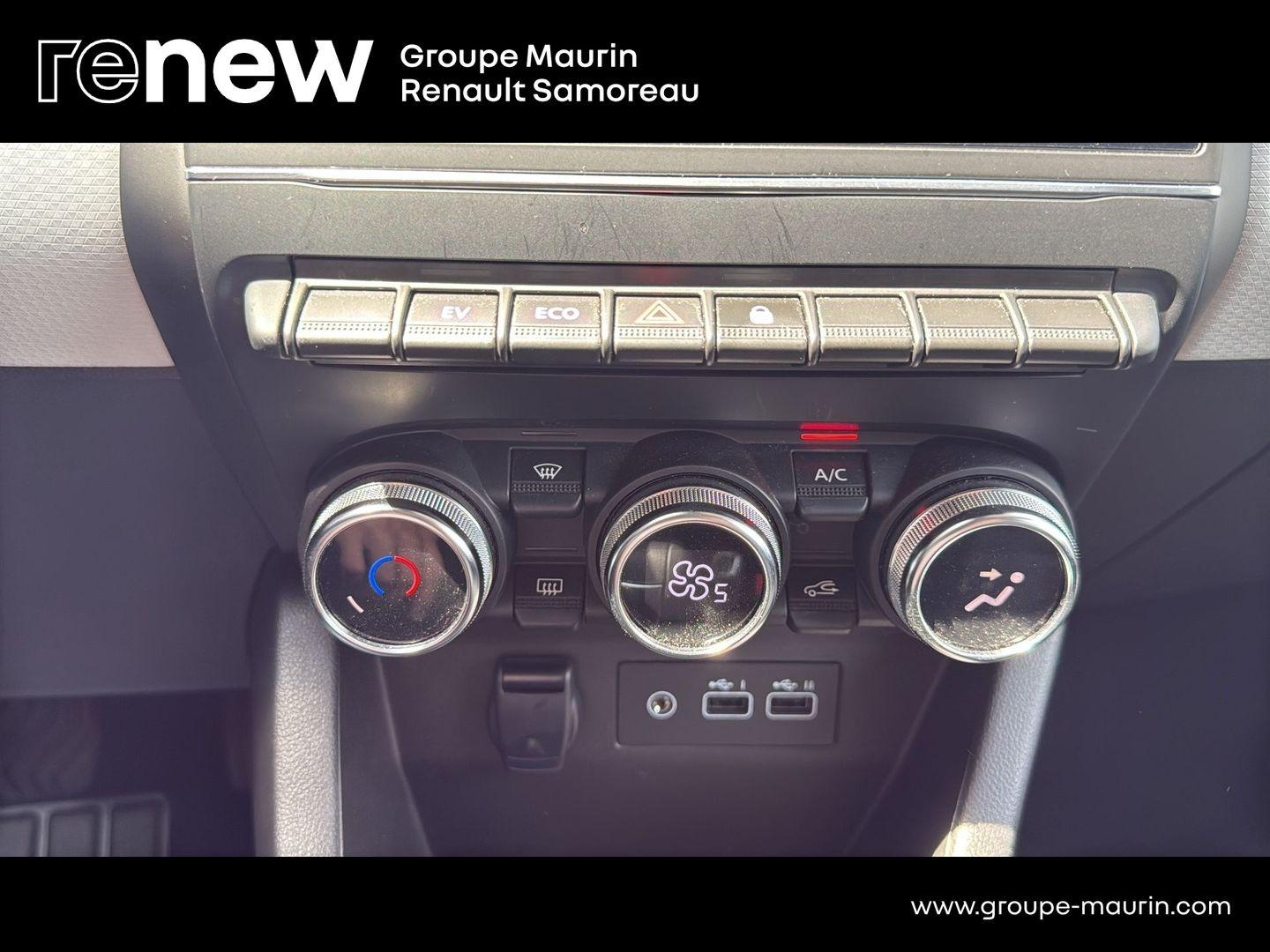 RENAULT Clio 1.6 E-Tech hybride 145ch Evolution - Photo 23