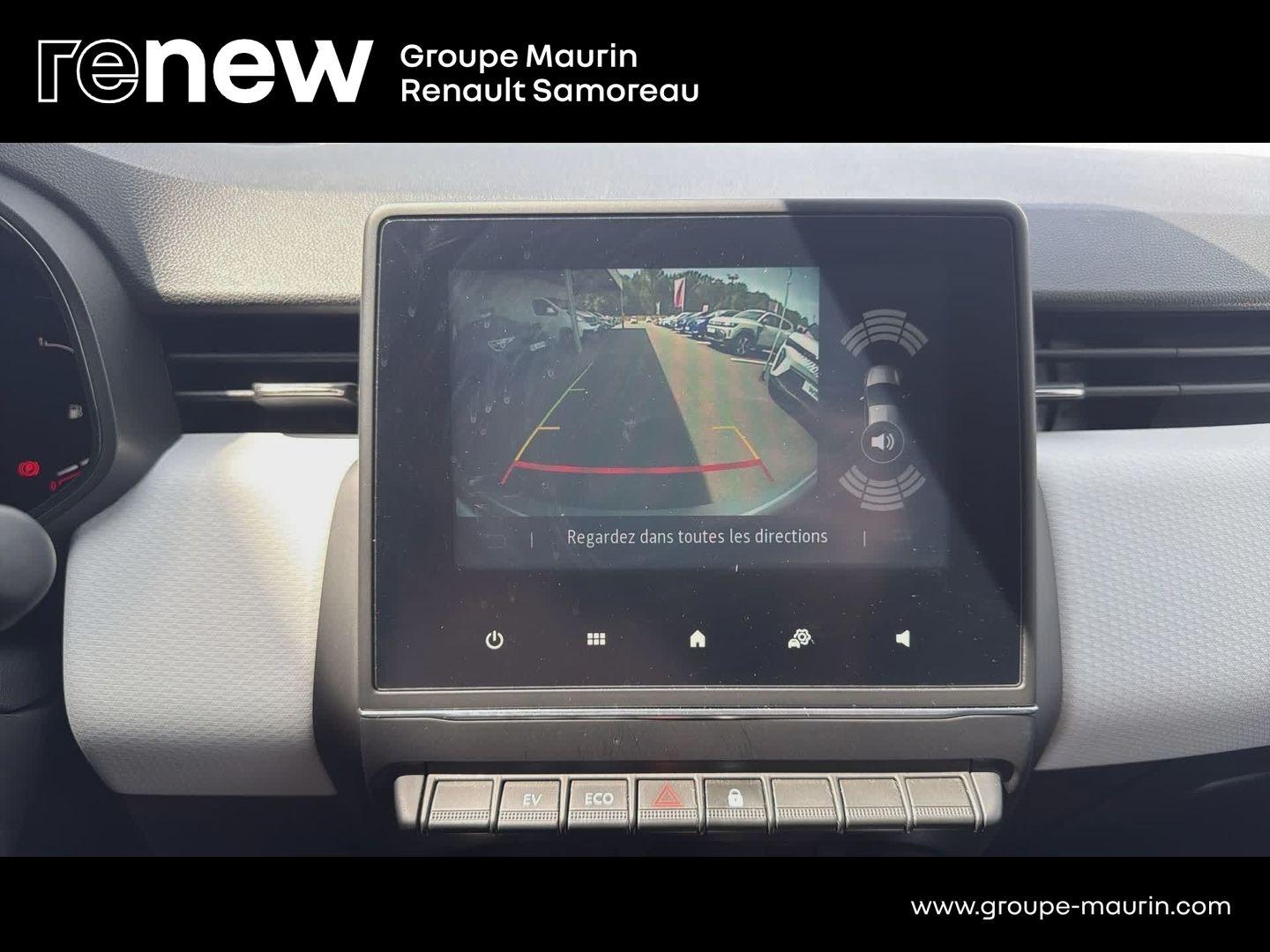RENAULT Clio 1.6 E-Tech hybride 145ch Evolution - Photo 26