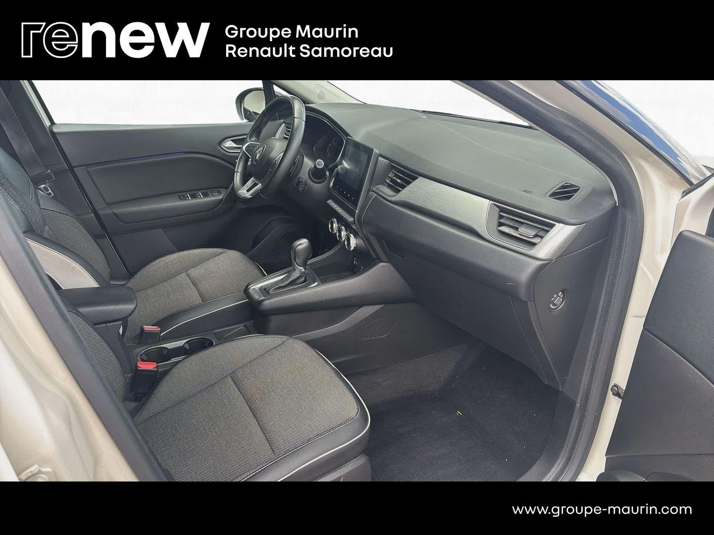 RENAULT Captur 1.5 Blue dCi 115ch Intens EDC - Photo 11