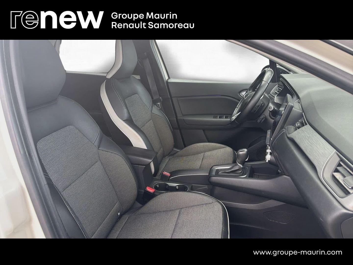 RENAULT Captur 1.5 Blue dCi 115ch Intens EDC - Photo 12