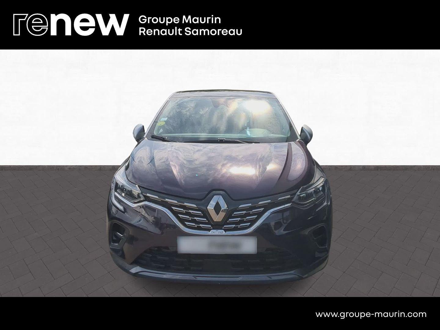 RENAULT Captur 1.5 Blue dCi 115ch Initiale Paris EDC - Photo 6