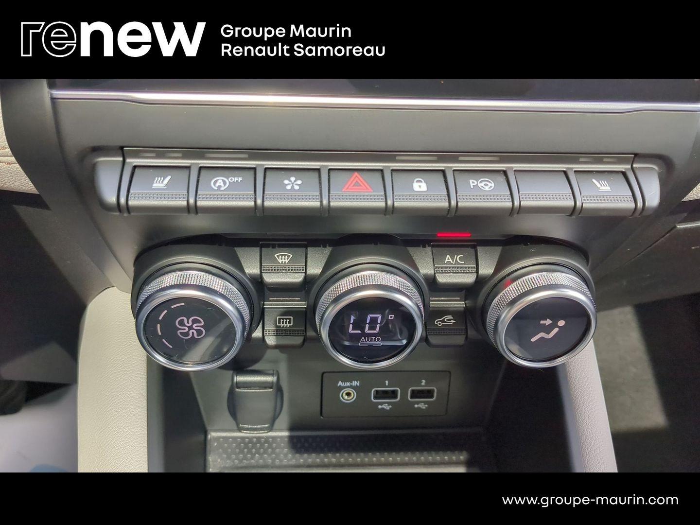 RENAULT Captur 1.5 Blue dCi 115ch Initiale Paris EDC - Photo 28