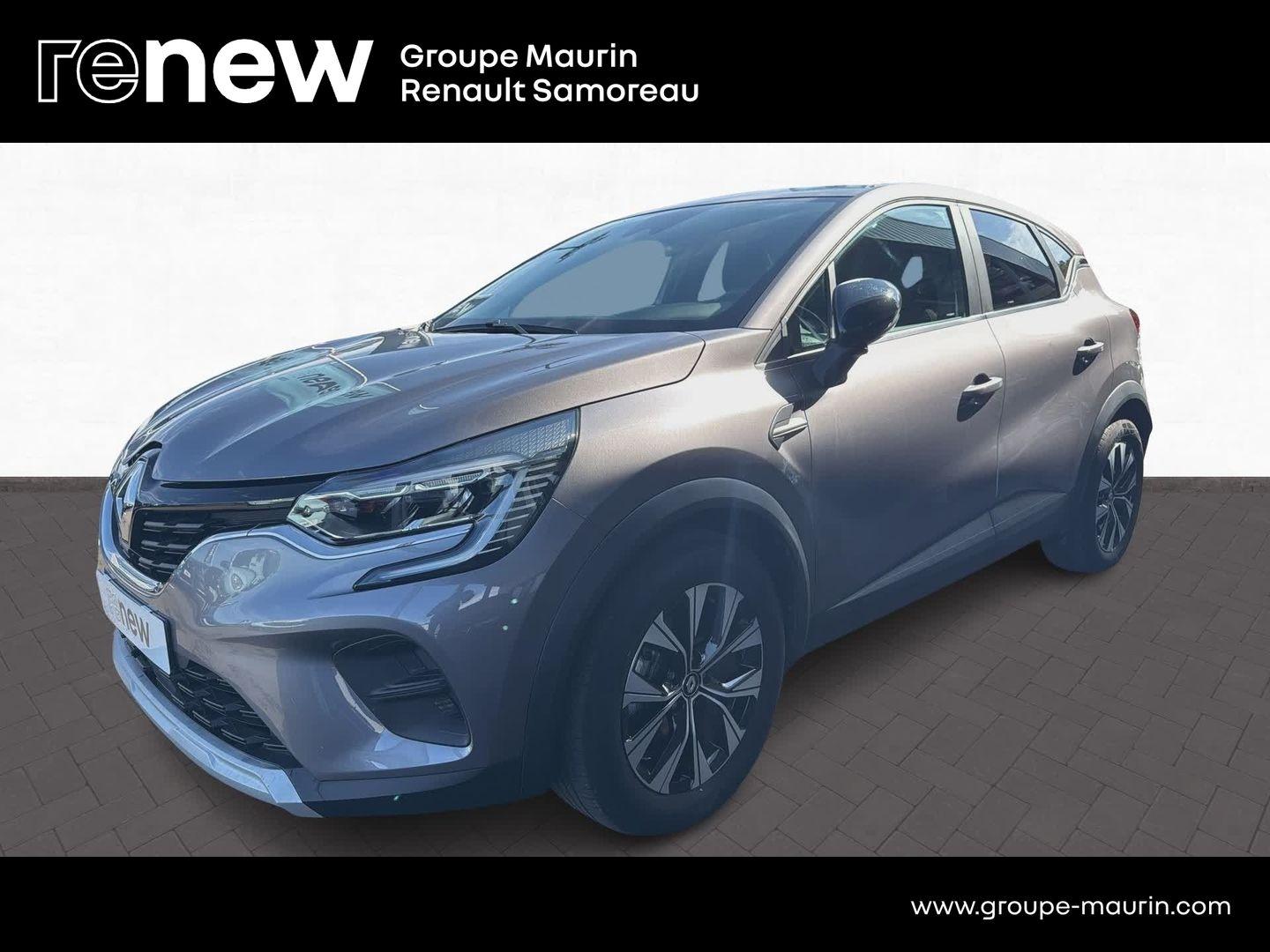 RENAULT Captur 1.6 E-Tech hybride 145ch Evolution - Photo 1
