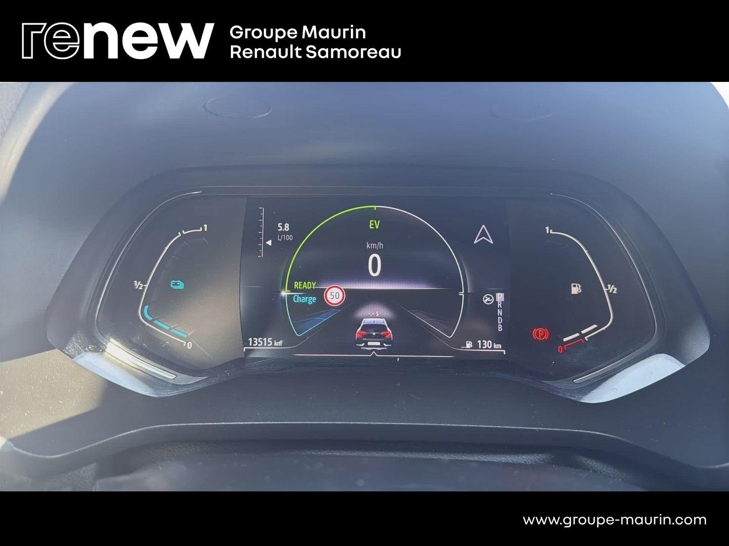 RENAULT Captur 1.6 E-Tech hybride 145ch Evolution - Photo 22