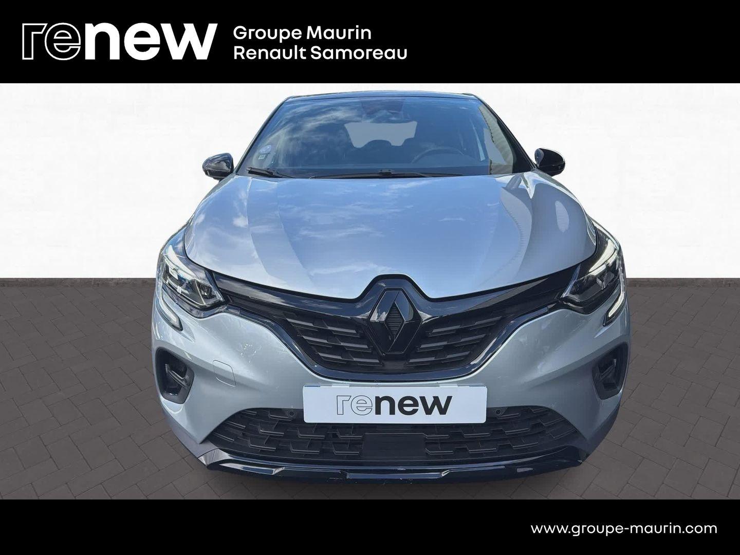 RENAULT Captur 1.6 E-Tech hybride 145ch Rive Gauche - Photo 3