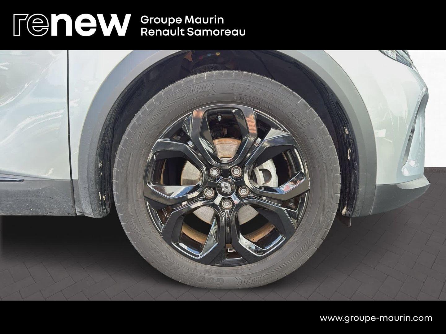 RENAULT Captur 1.6 E-Tech hybride 145ch Rive Gauche - Photo 7