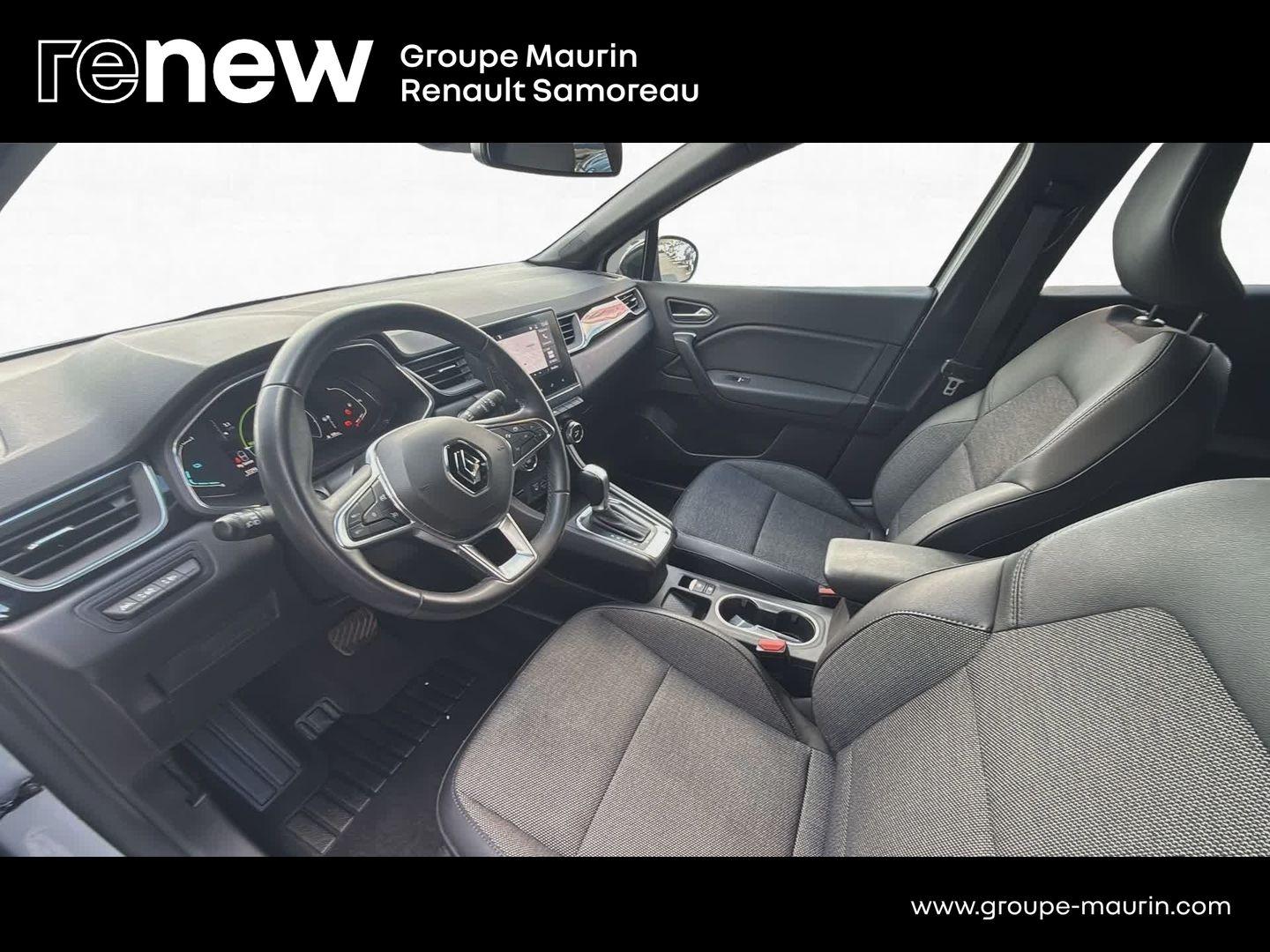RENAULT Captur 1.6 E-Tech hybride 145ch Rive Gauche - Photo 11