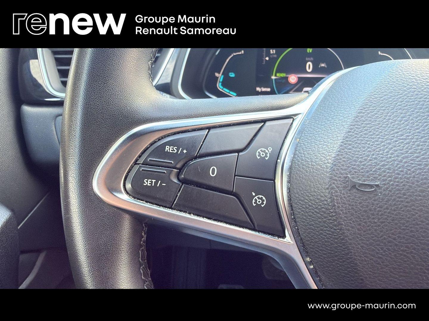 RENAULT Captur 1.6 E-Tech hybride 145ch Rive Gauche - Photo 20