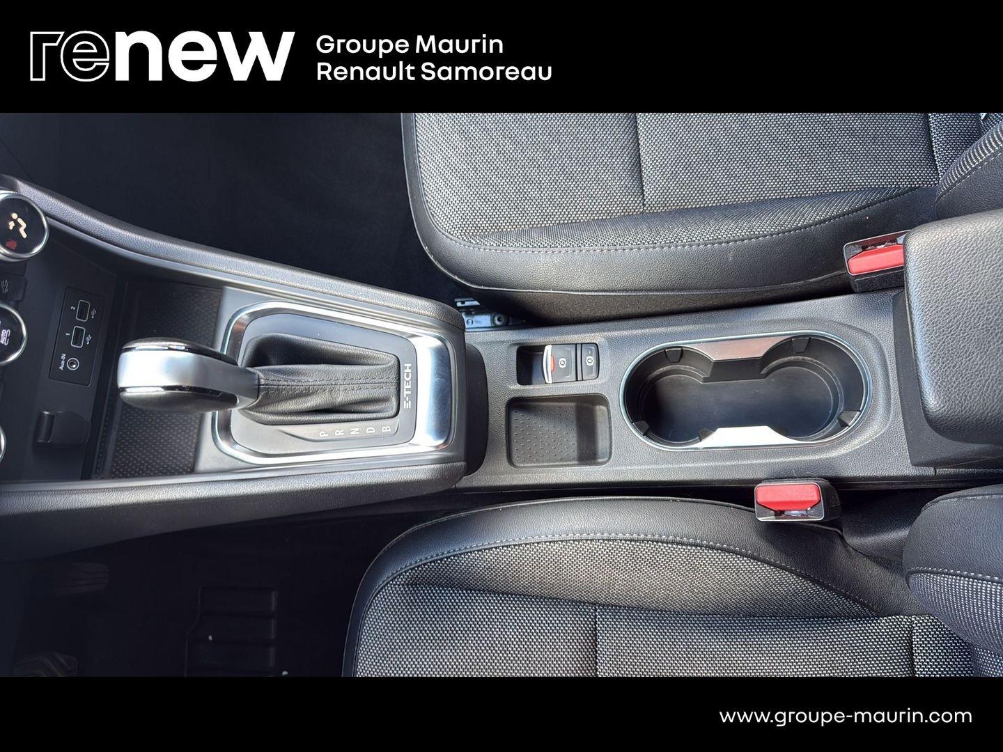 RENAULT Captur 1.6 E-Tech hybride 145ch Rive Gauche - Photo 26
