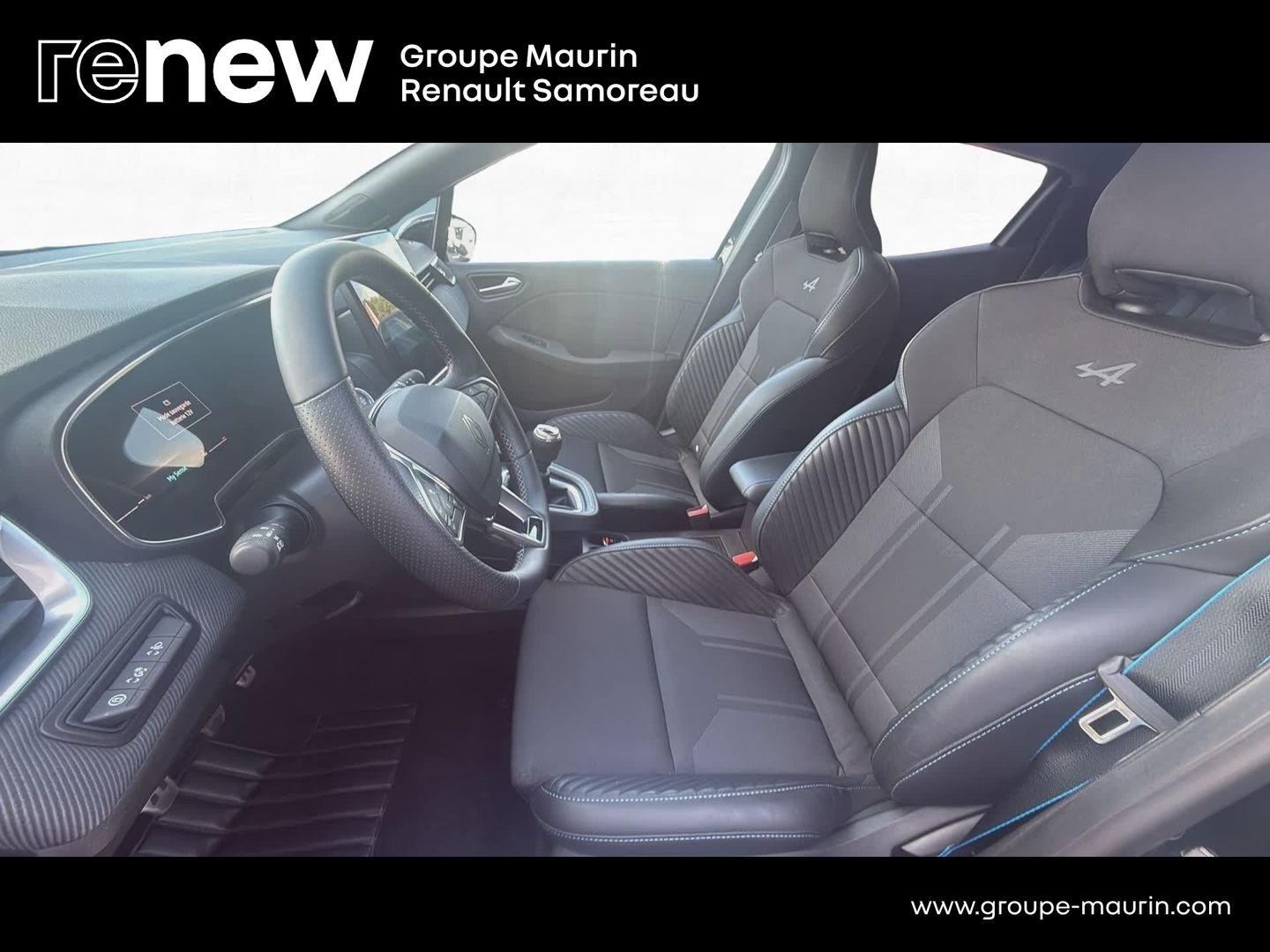 RENAULT Clio 1.0 TCe 90ch esprit Alpine - 25 - Photo 12