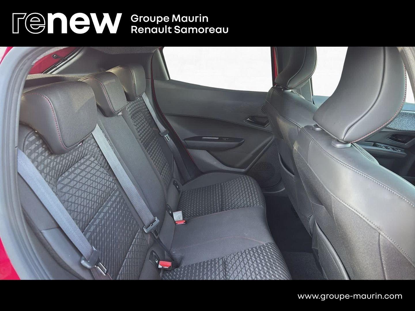 RENAULT Clio 1.2 TCe 115ch Techno - Photo 11