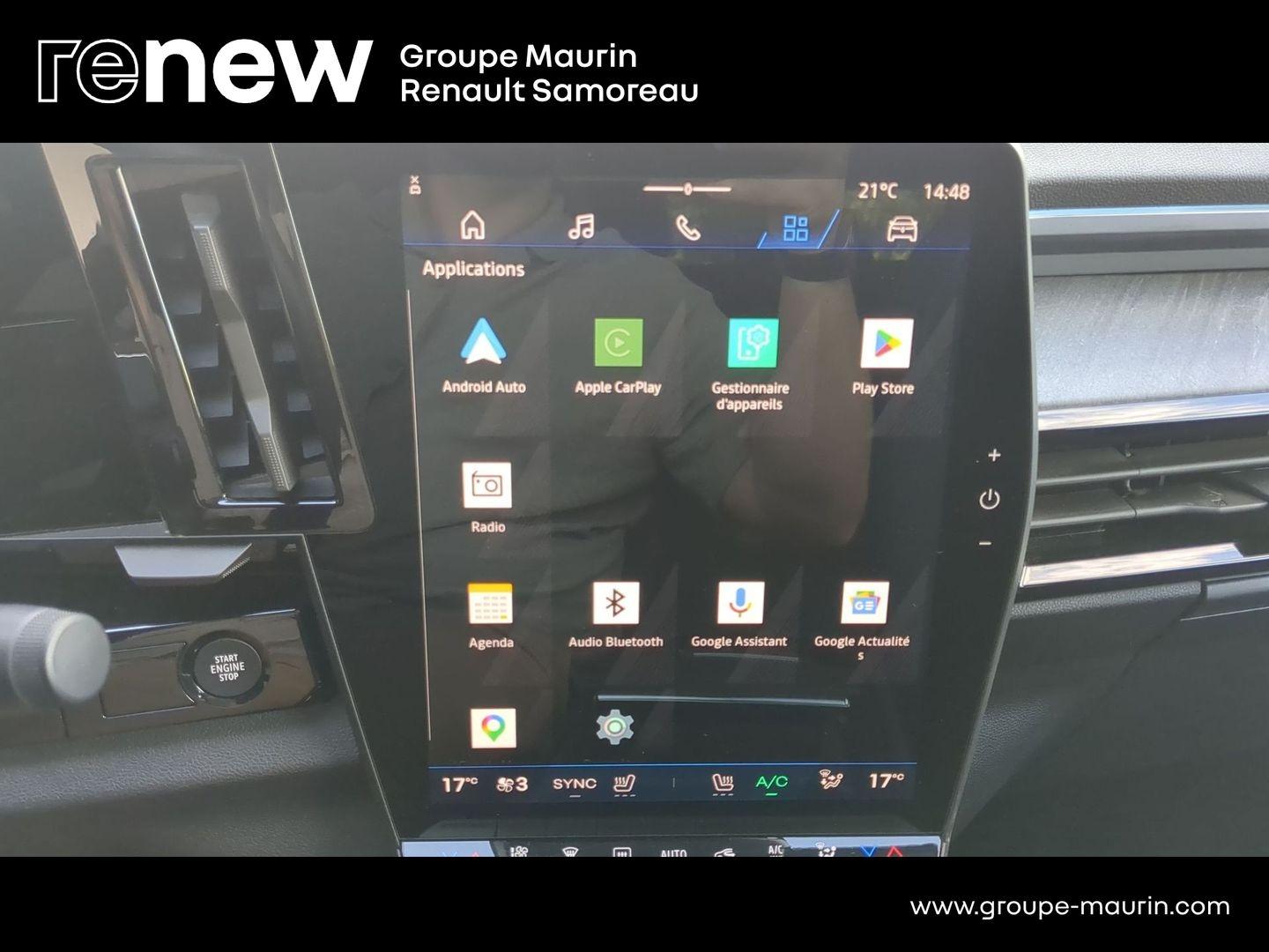 RENAULT Rafale 1.2 E-Tech full hybrid 200ch esprit Alpine - 26 - Photo 31