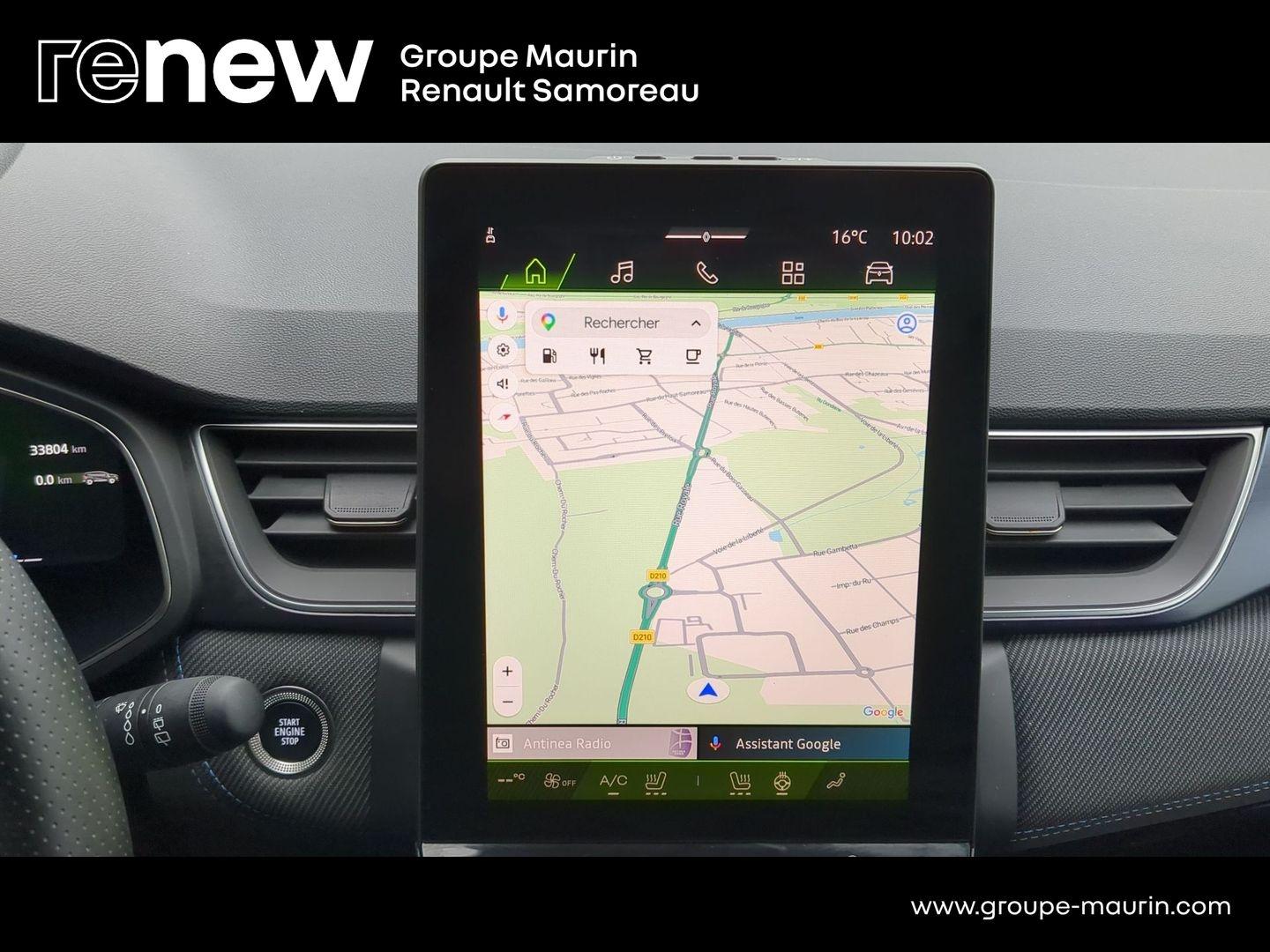 RENAULT Symbioz 1.6 E-Tech full hybrid 145ch esprit Alpine - Photo 34